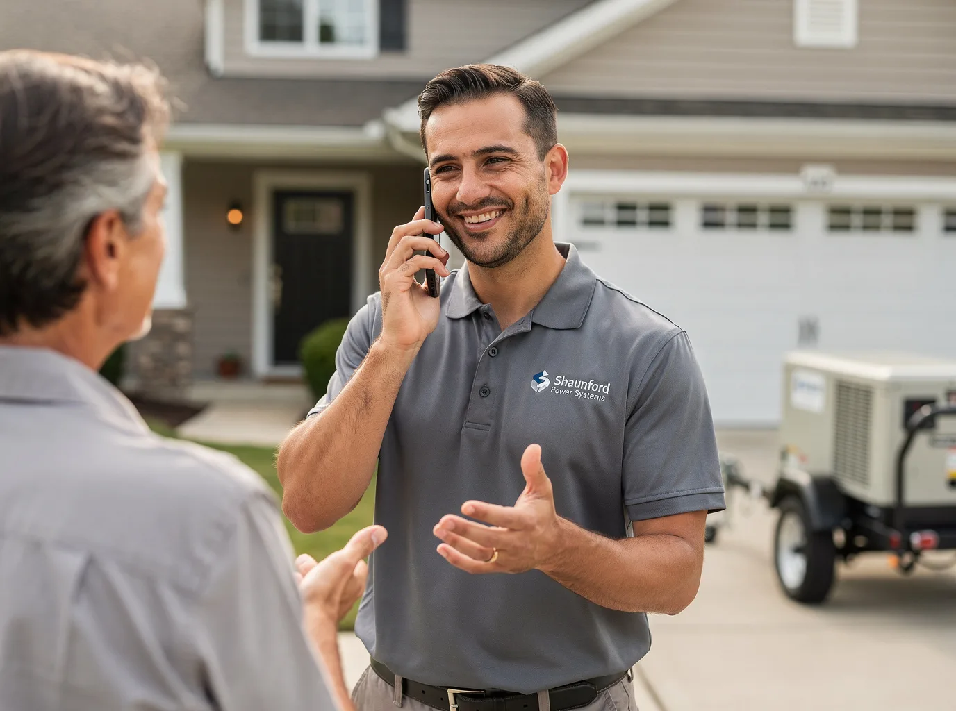 Generator Installation Detroit, ME FAQs